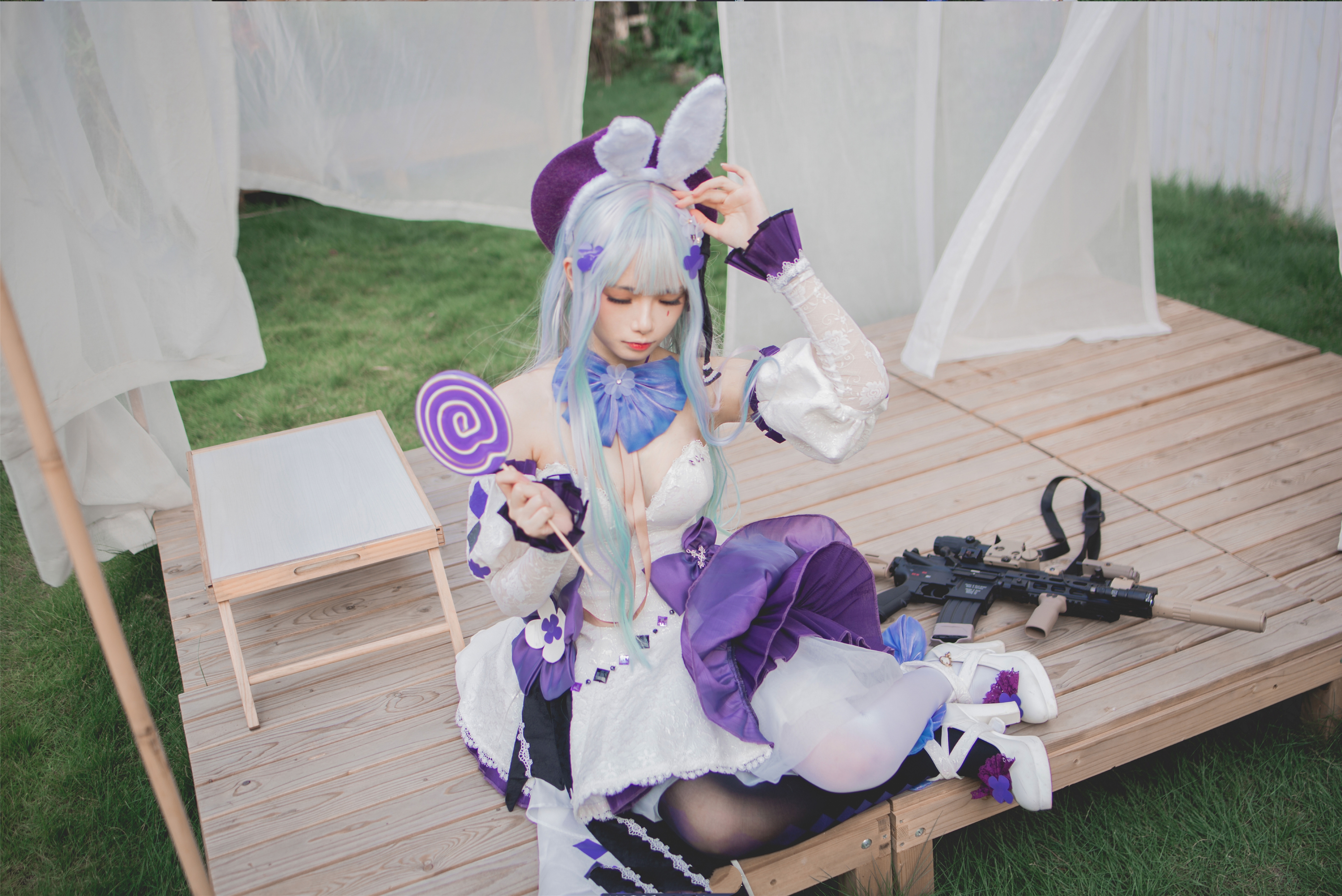 可厨cos 写真作品合集[1套][持续更新]