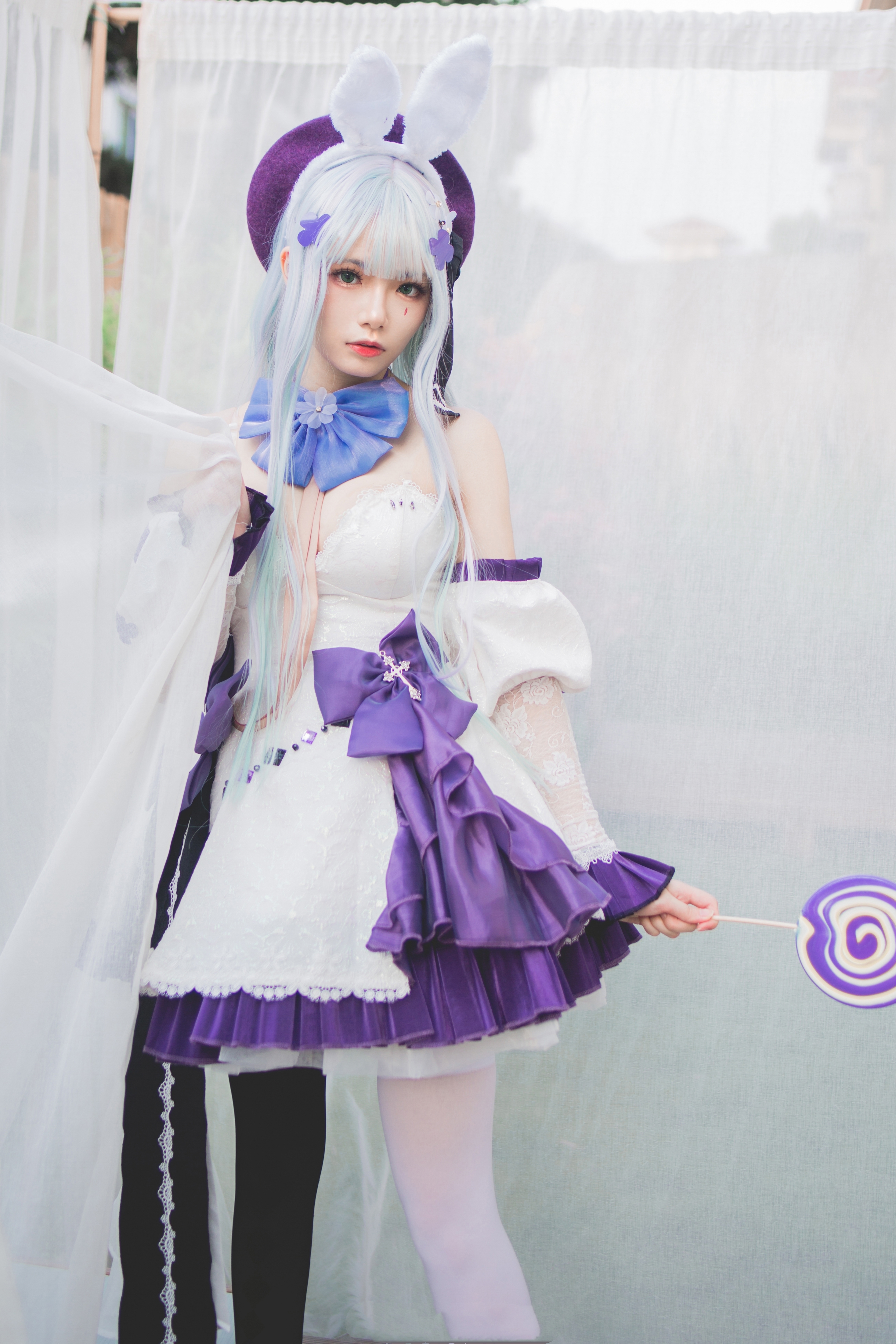 可厨cos 写真作品合集[1套][持续更新]