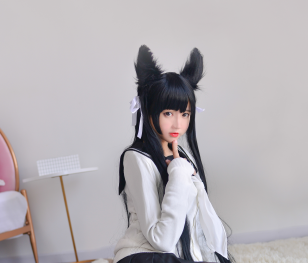 加冕鱼 cos写真作品合集[1套]