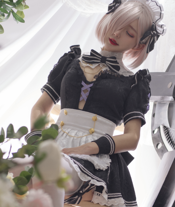 肉糊糊cos 写真合集[1套][持续更新]