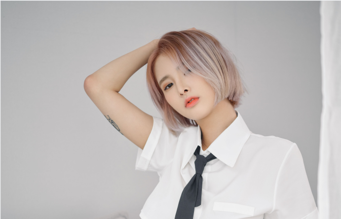 Hyoyeon (김효연) – 全套7期
