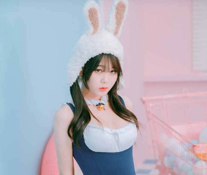 韩国妹子@Zia 写真合集[59套][持续更新]