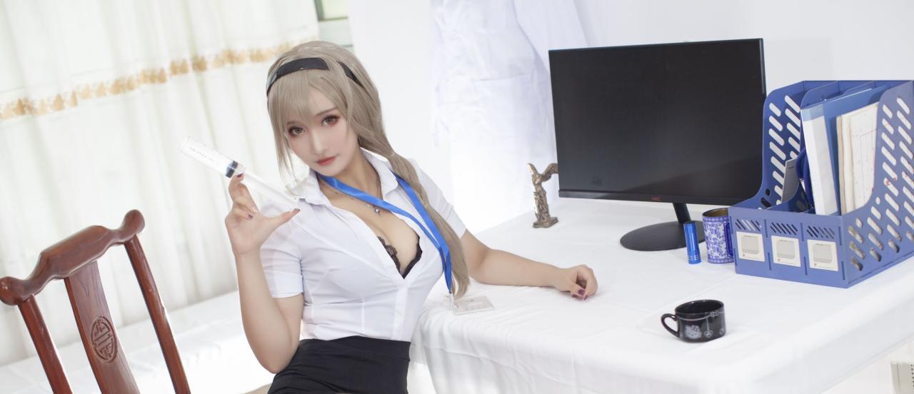洛璃 LoLiSAMA cos写真合集[102套][持续更新]