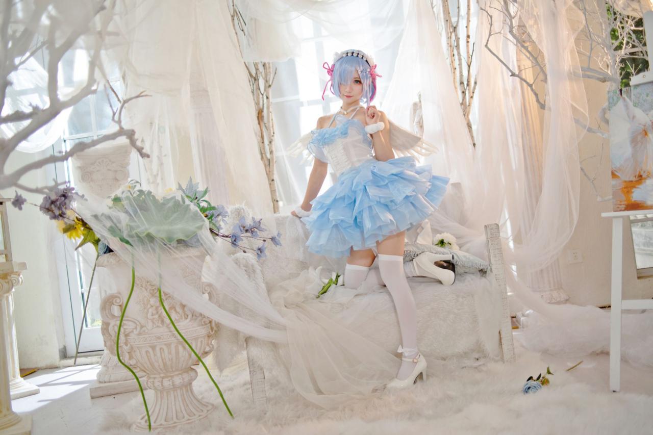 花柒Hana 写真合集[41套][持续更新]