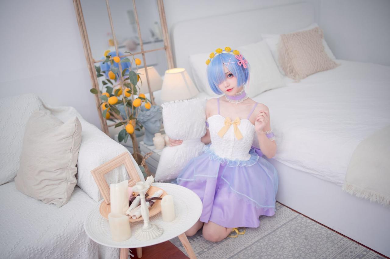 花柒Hana 写真合集[41套][持续更新]