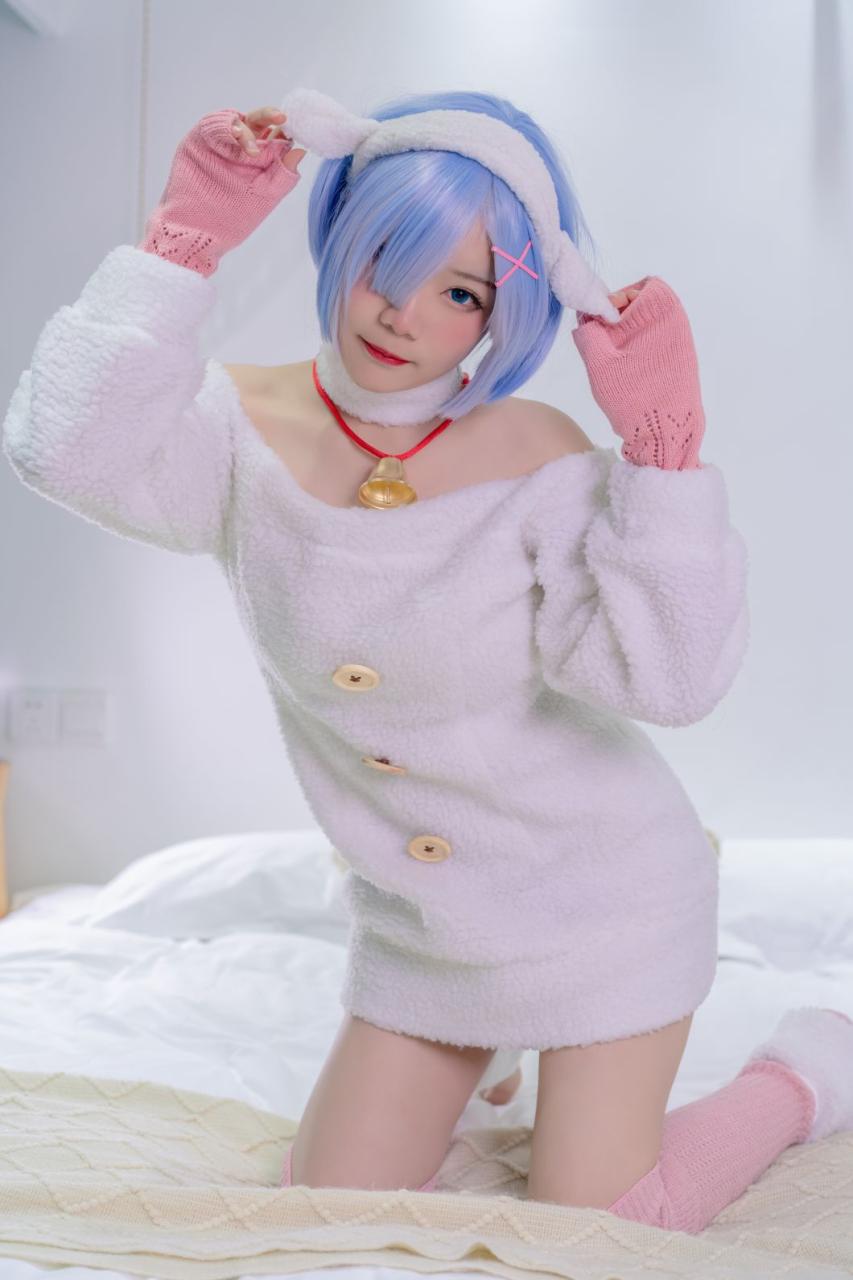 王胖胖u-微博coser全部作品[写真合集][持续更新]15套