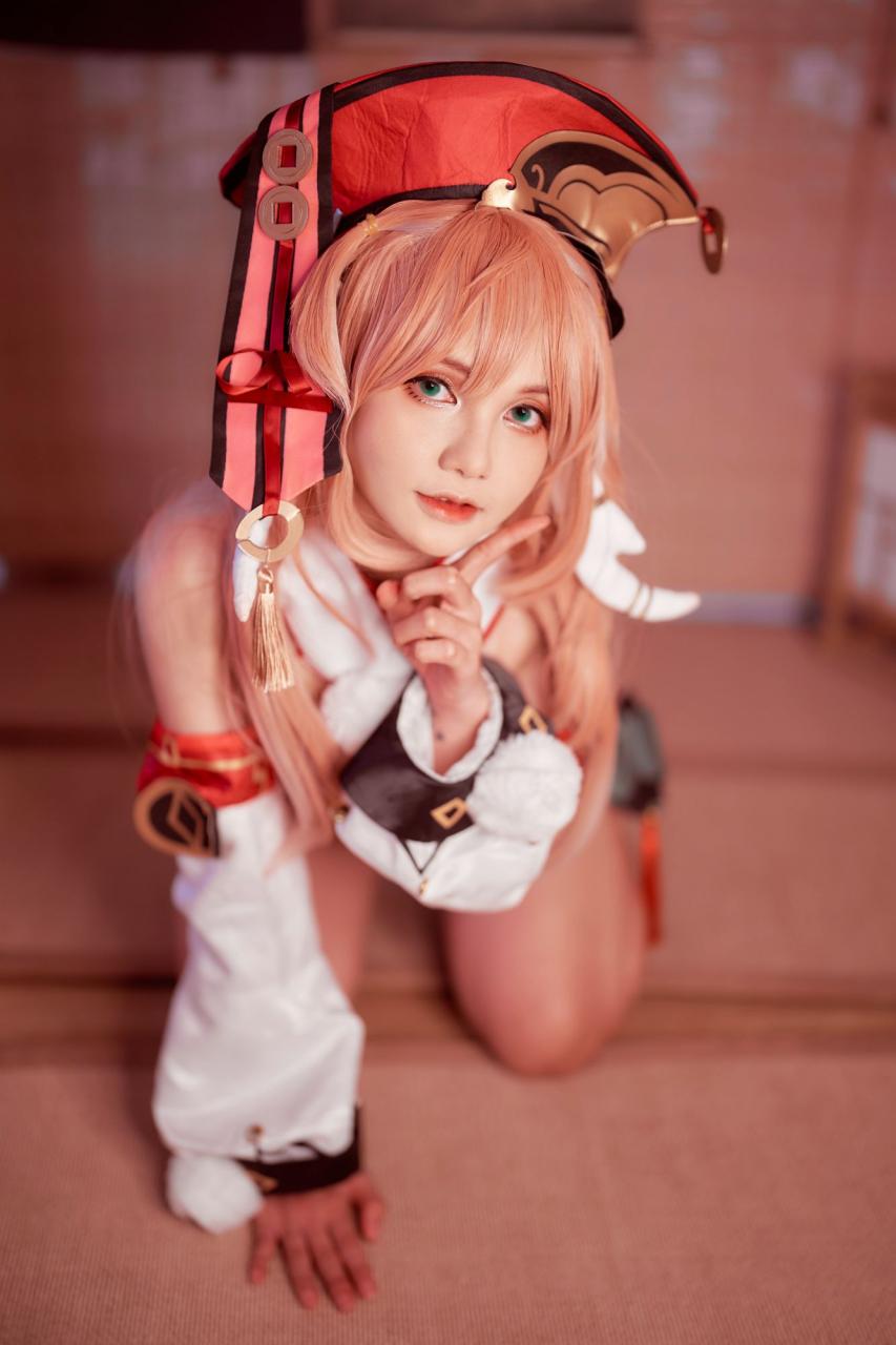 Joyce-微博coser全部作品[写真合集][持续更新]