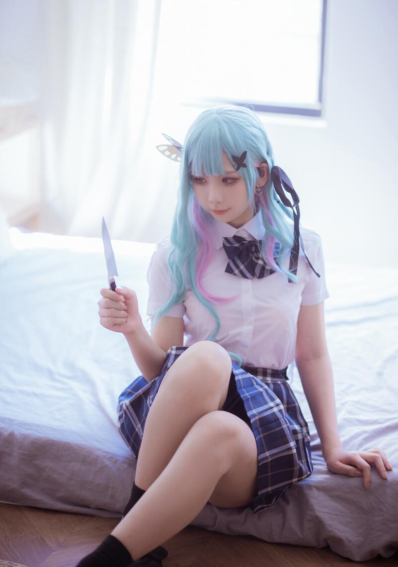 紫姝Murasaki微博coser全部作品[写真合集][持续更新]
