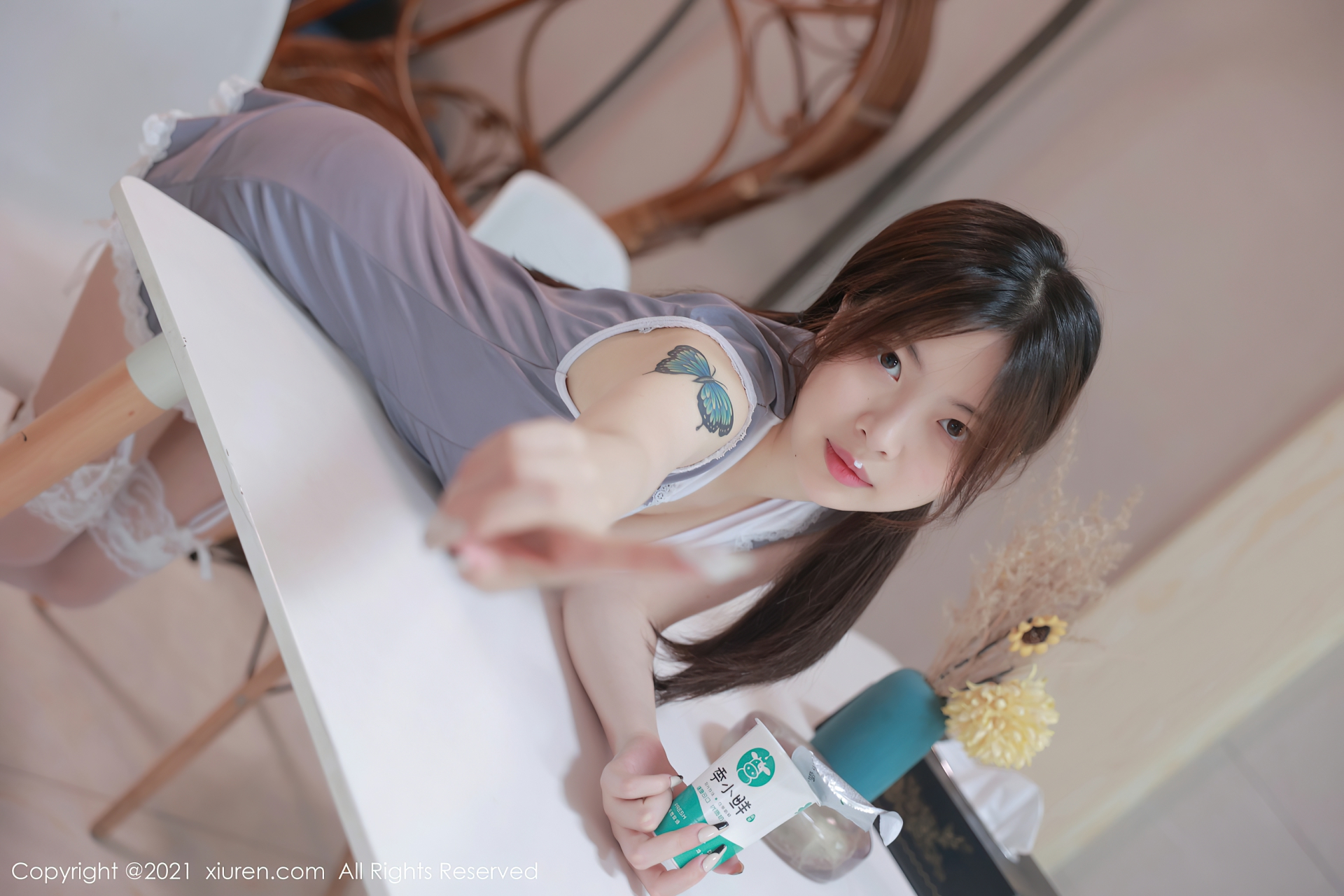 明日花桃桃艺术写真集套图完整版合集打包下载9套3.93GB 443P
