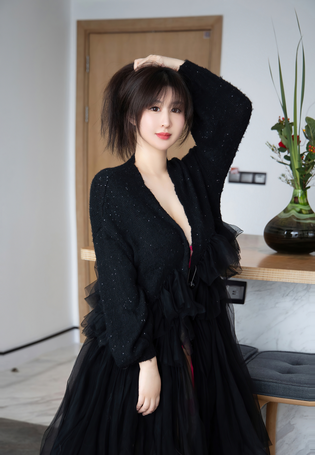 王俪丁小宝贝艺术写真图集合集打包下载1.05GB 7套292P