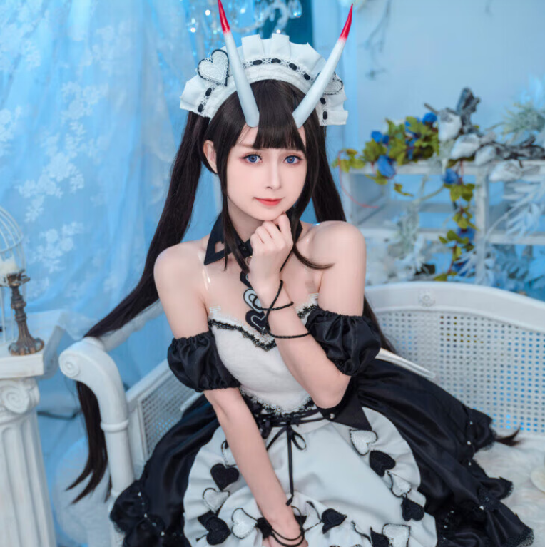 摄影博主@河豚抚子 – 微博coser全部作品[写真合集13套