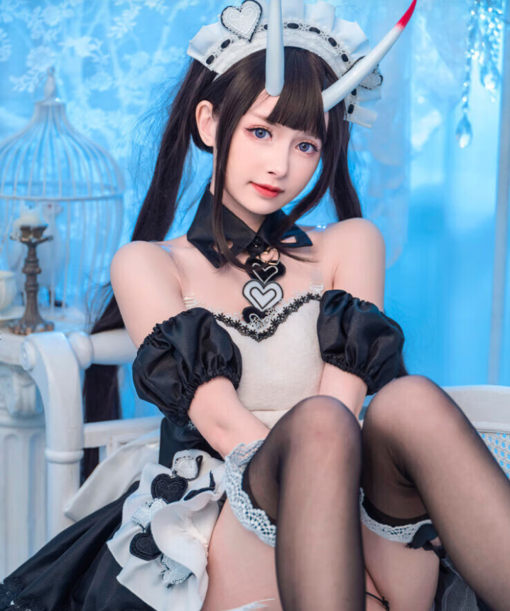 摄影博主@河豚抚子 – 微博coser全部作品[写真合集13套
