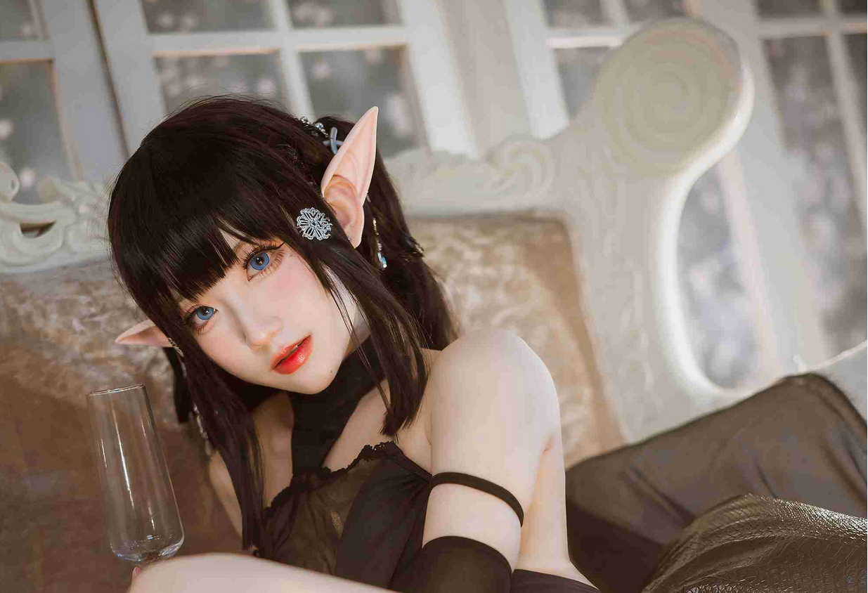 尤幽-微博coser全部作品[写真合集][持续更新]