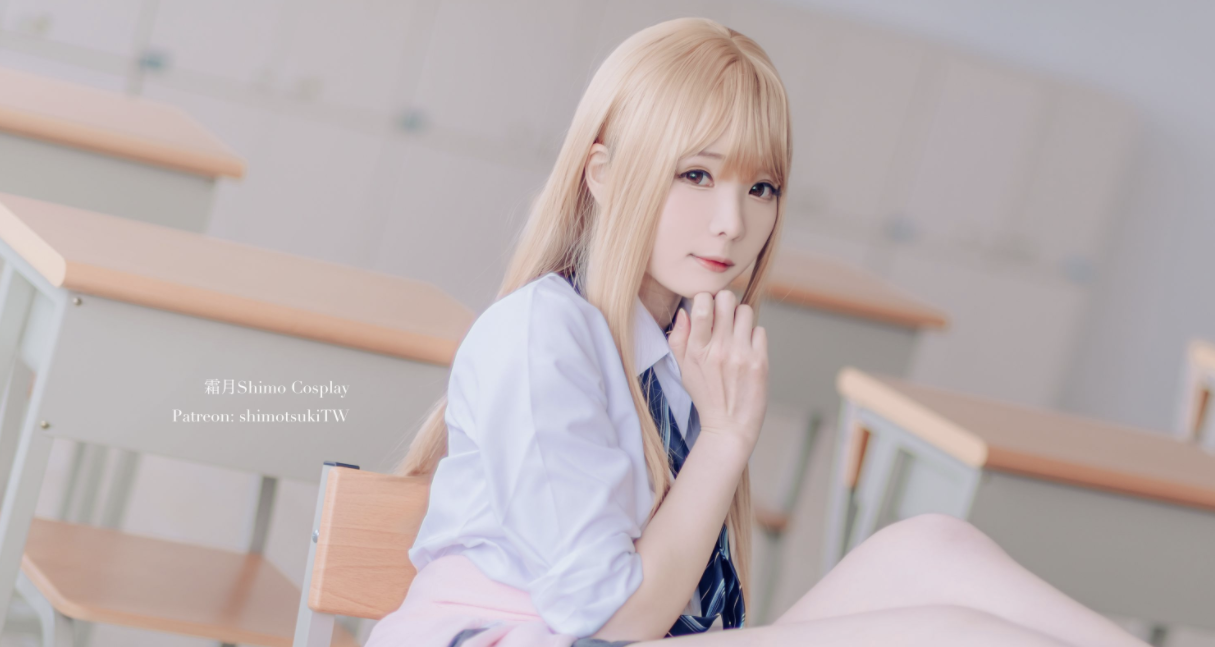 台湾Coser:霜月Shimo 写真合集[143套][持续更新]