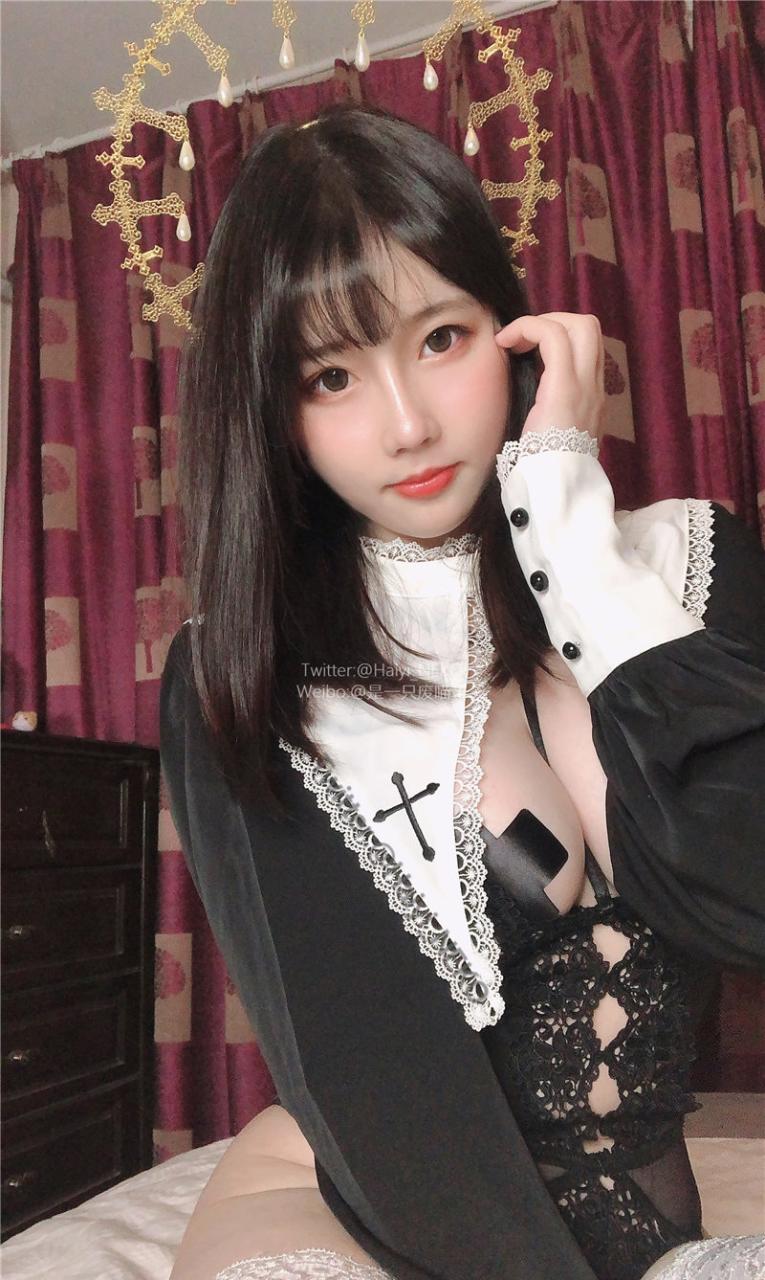 是一只废喵了 微博coser全部作品[写真合集][持续更新]12套