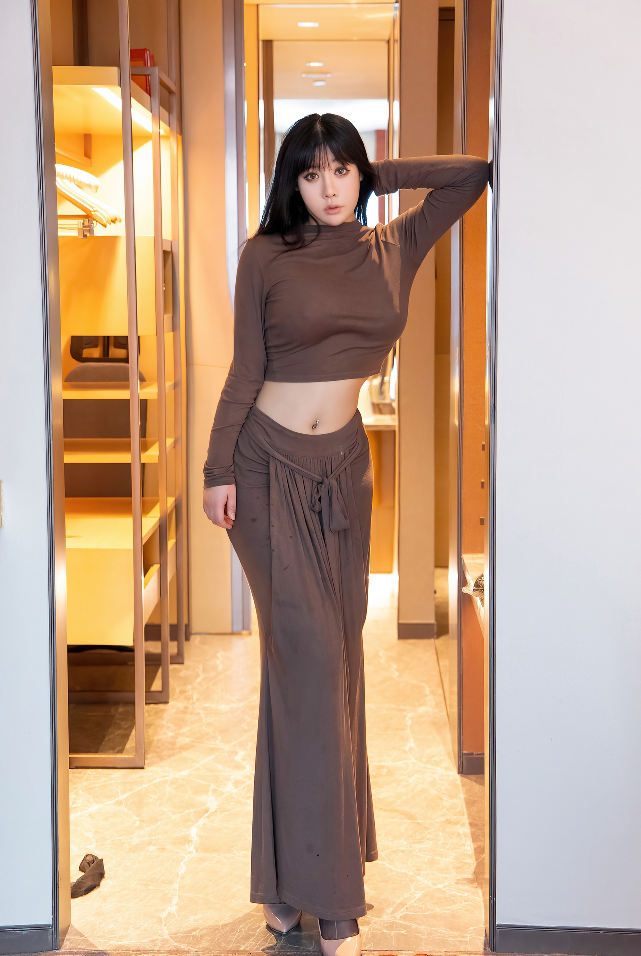 徐媛媛艺术写真图集合集打包下载 2.30GB 5套225P