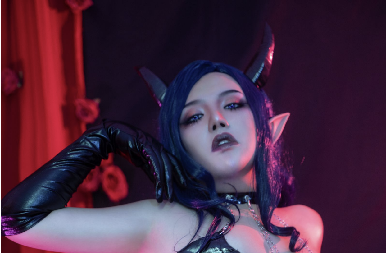 千煌弑夜（nightmare-36e）-微博coser全部作品[写真合集][持续更新]