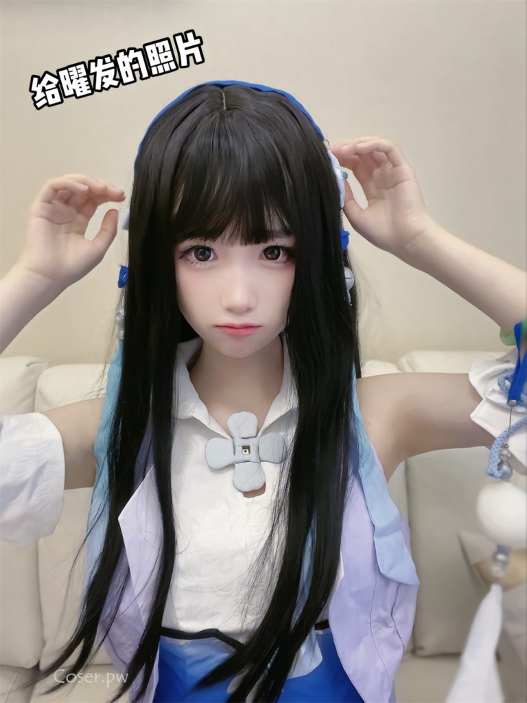 可以吃的小奶糖 – 写真合集[140P 1.22GB]