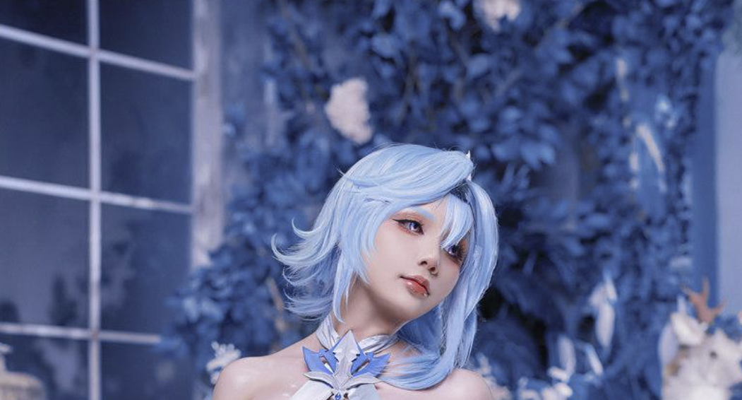 Joyce_lin2x COS作品 写真合集[62套][持续更新]