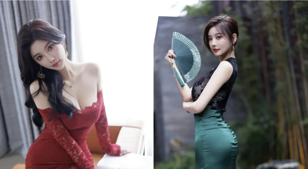 杨晨晨 – 内部私购无水印合集[50套]写真作品
