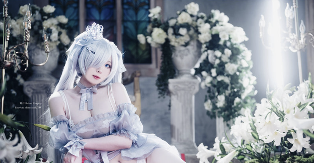 霜月shimo 灰姑娘Cinderella [22P-62M]