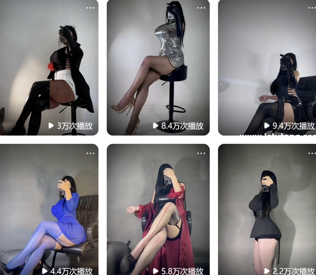 三撕后刑微密全部资源分享,独特魅力的短发美女