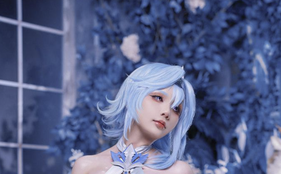 Joyce_lin2x COS作品 写真合集[62套][持续更新]